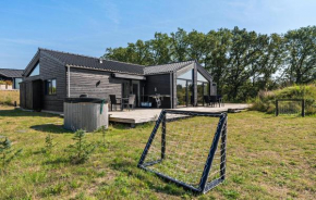 Amazing Home In Ejstrupholm With Private Swimming Pool, Can Be Inside Or Outside